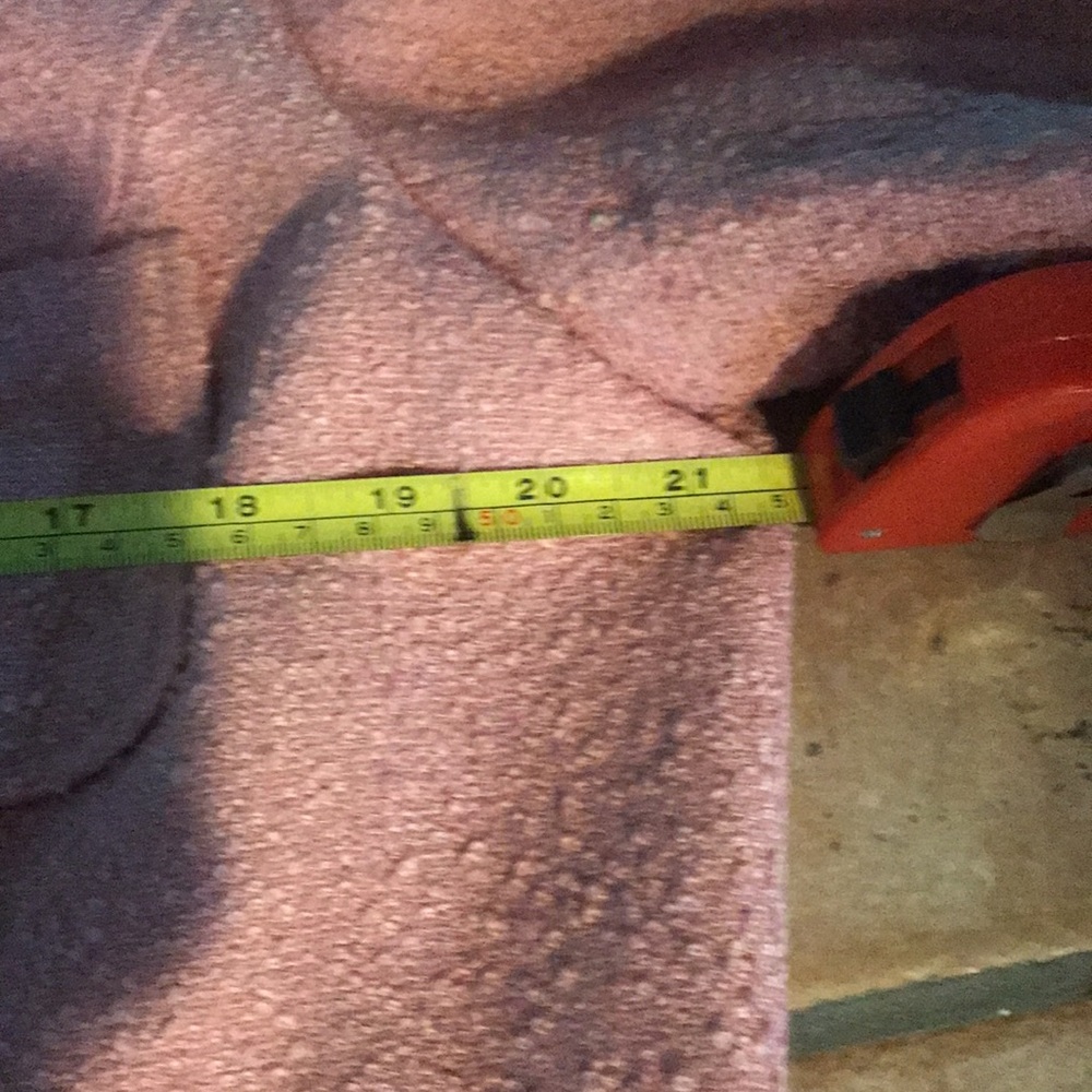 Pink anthracite jacket XL - Picture 7 of 7